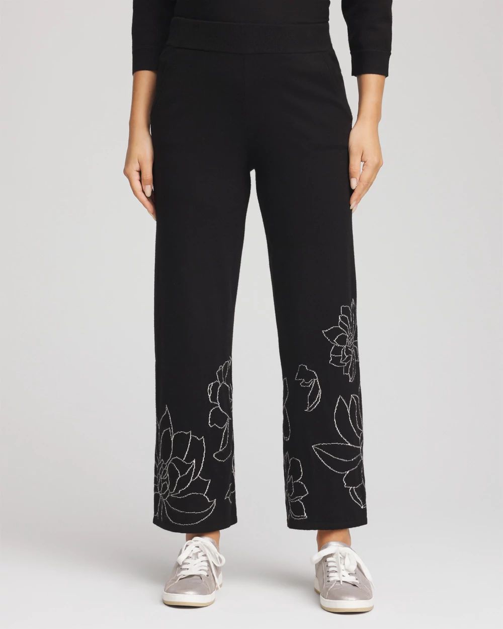 Zenergy® Luxe Intarsia Pants | Chico's